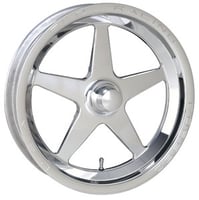 Weld Alumastar Spindle Mount